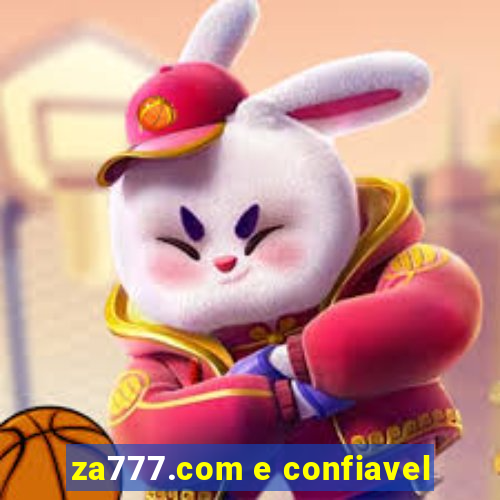 za777.com e confiavel